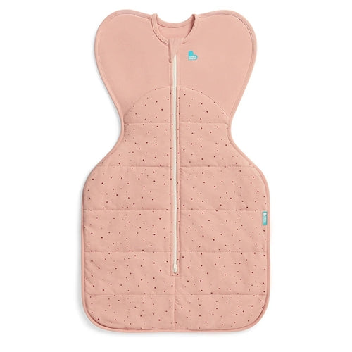 Love To Dream SWADDLE UP™ Warm 2.5 TOG - PEBBLES Rose