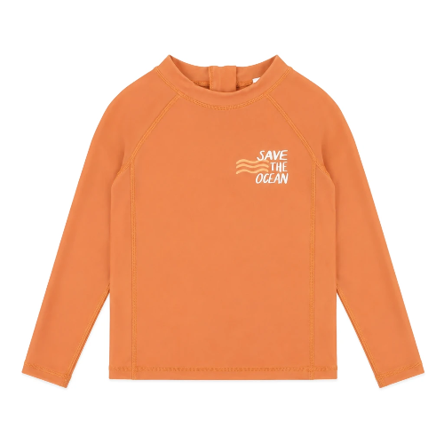 HARVEY Long Sleeve Rash Top