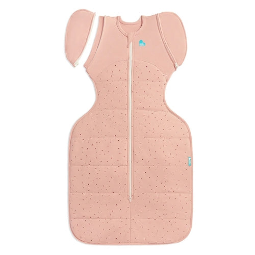 Love To Dream Transition Bag Warm 2.5 TOG - PEBBLES - Rose