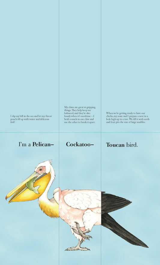 Flip-A-Feather