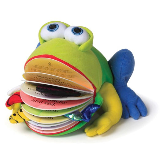 Monday the Bullfrog
