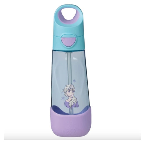 B.box 600ml Tritan Drink Bottle - Disney Frozen