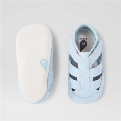 Ss Tidal Mini Infant Skyway Leather Flat Shoes