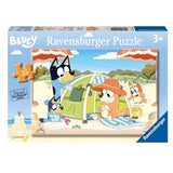 Bluey Beach Day! Puzzle 35 piece