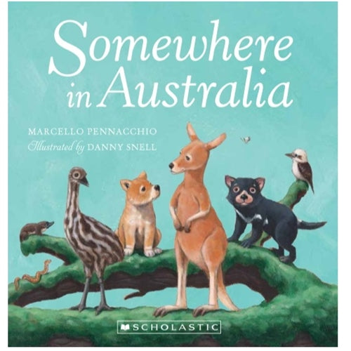 Somewhere In Australia