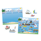 Reusable Sticker Pad – Vehicles.