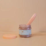 Tiny Tummies Coconut Yoghurt food jar and spoon set