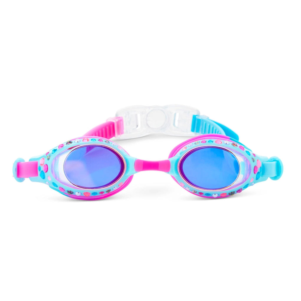 Bling2O Goggles - Gem - Crystal Violet