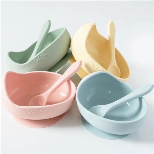 Wild Indiana Baby Bowl Set