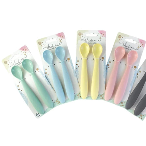 Wild Indiana Wild Starter Spoons 2pk