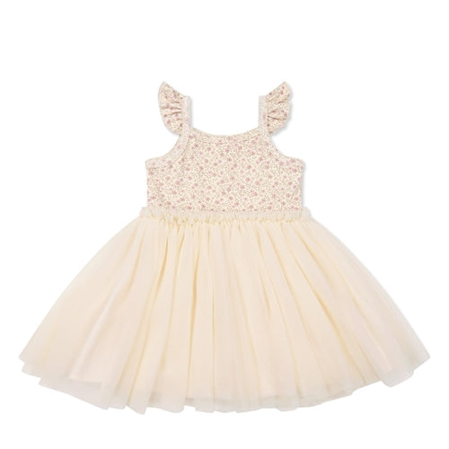 Katie Tutu Dress - Emmy Natural