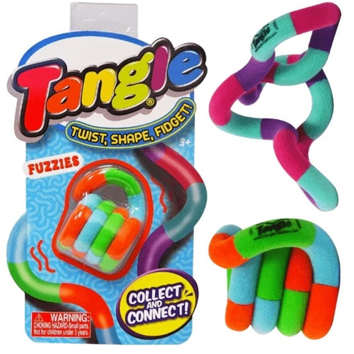 Tangle Fuzzies