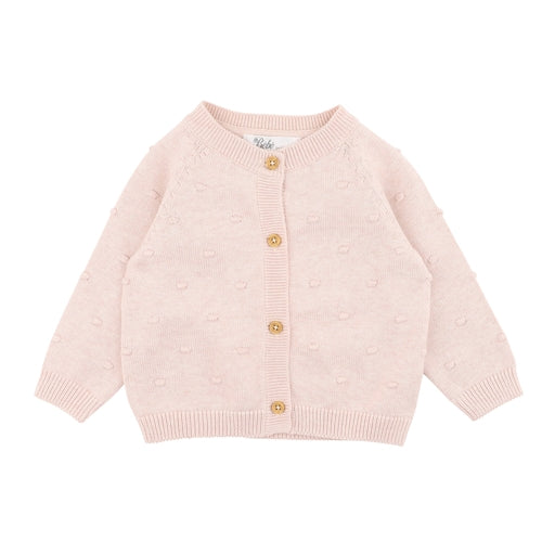 Taylor Organic Cardigan