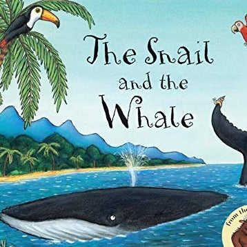 Snail and The Whale HB