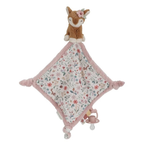 Fairy Garden Cuddle Cloth Deer