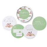 Farm & Mint Reversible Milestone Cards