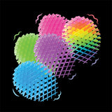 Glow in the Dark Flexi Worm - Large