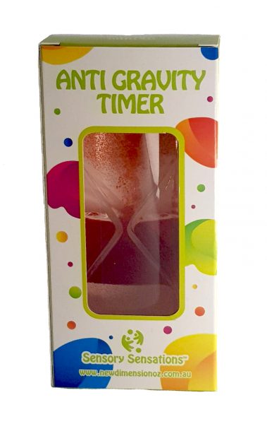 Liquid Timer – Anti-Gravity