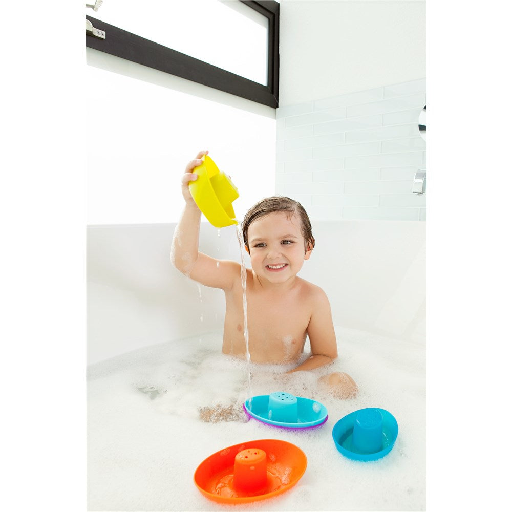 Boon Fleet Stacking Boat Cups