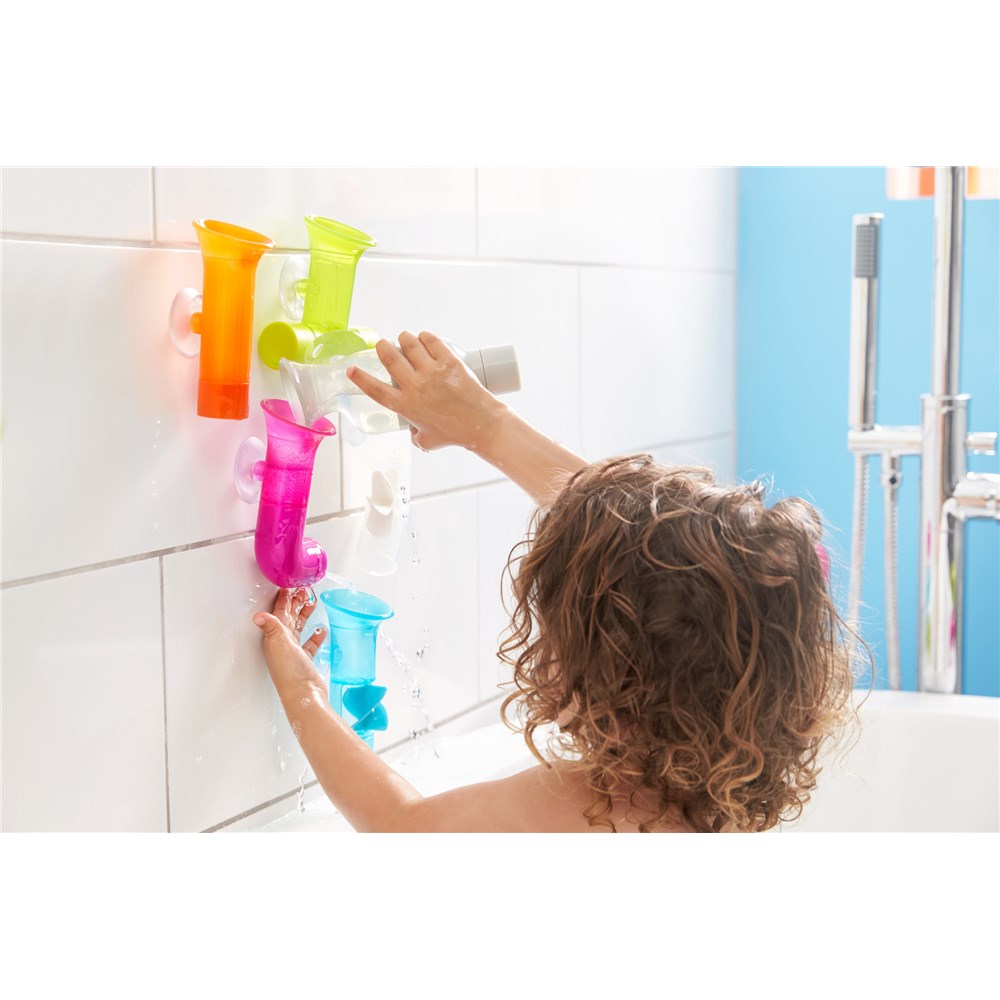 PIPES Building Bath Toy