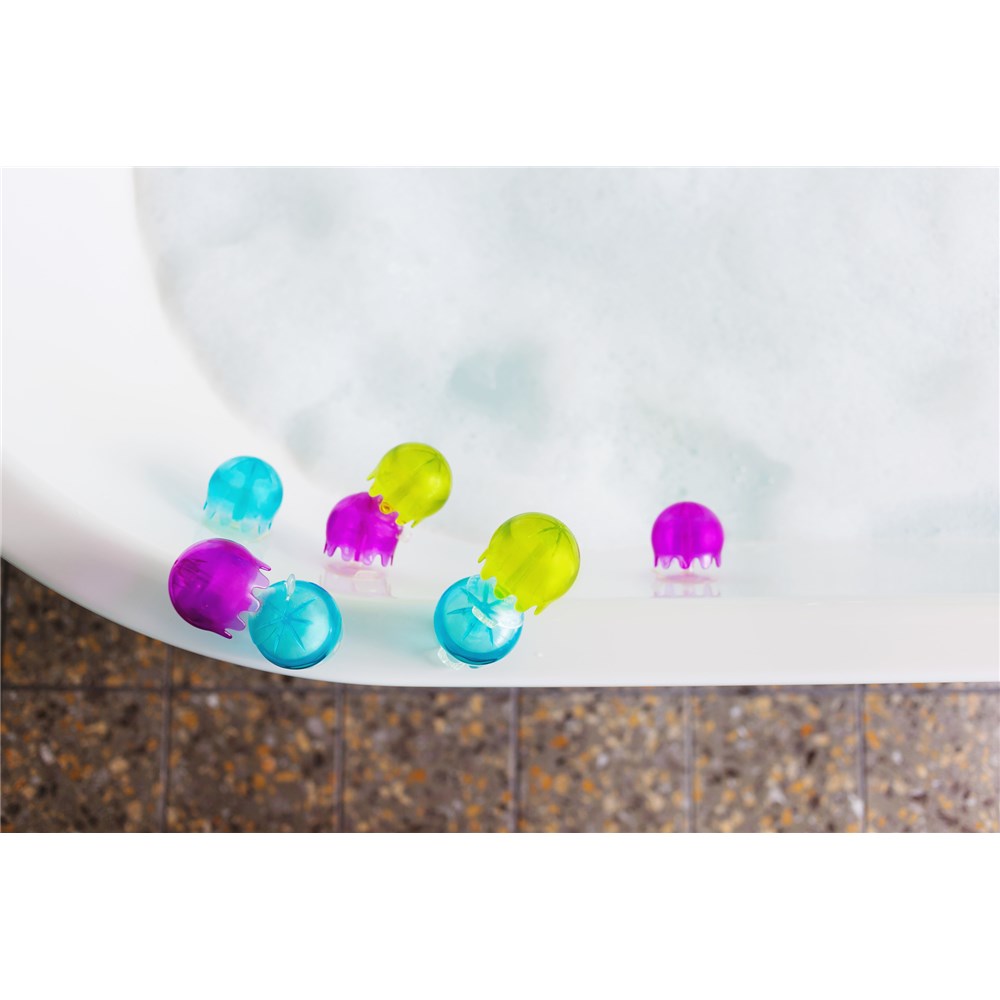 JELLIES Suction Cup Bath Toys