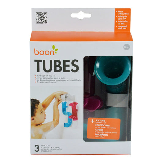 TUBES Bath Toy