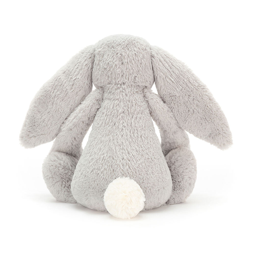 Jellycat Bashful Bunny SILVER Medium