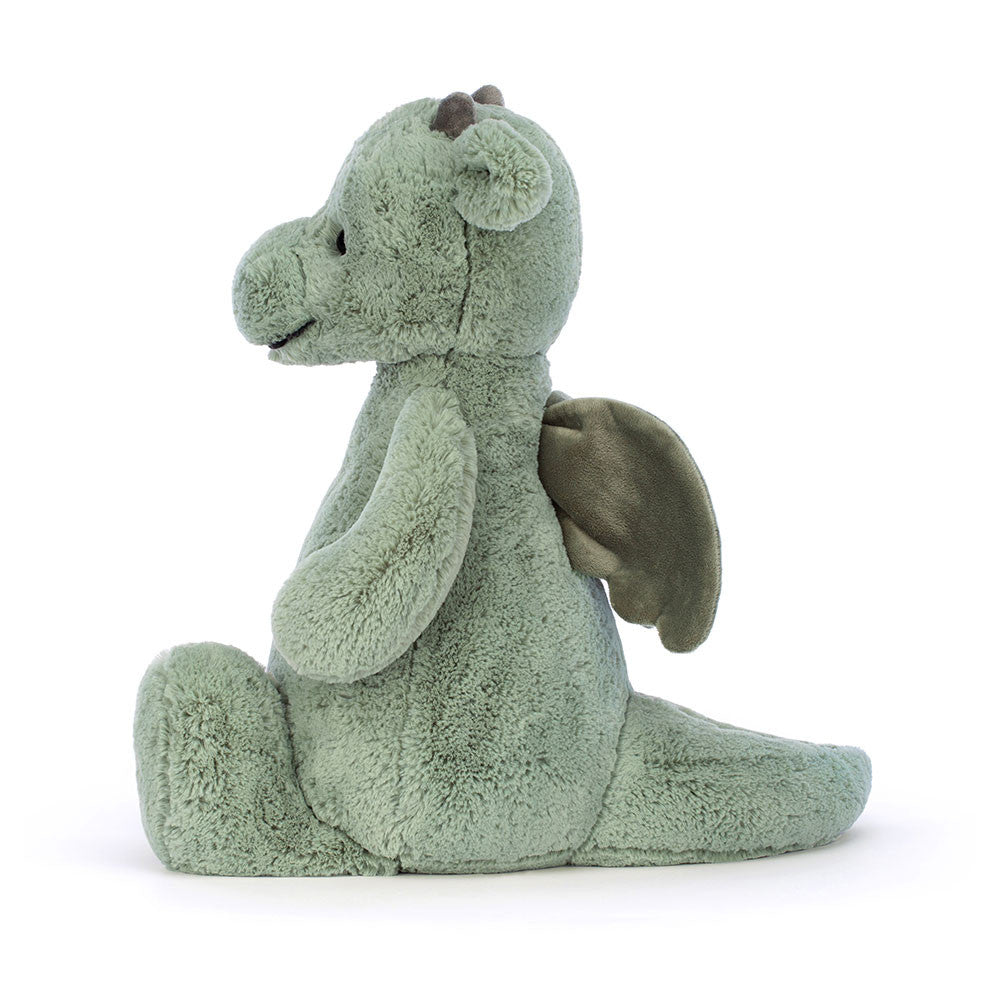 Jellycat Bashful DRAGON Medium