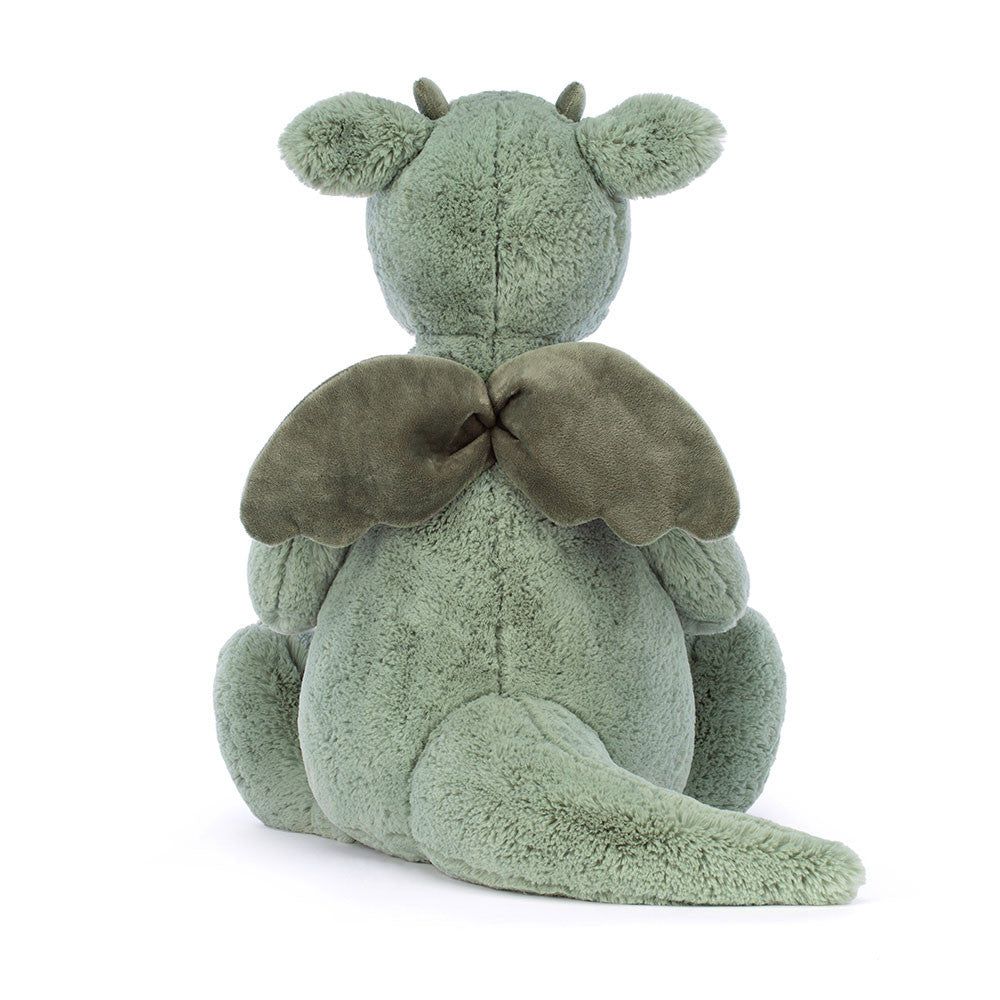 Jellycat Bashful DRAGON Medium
