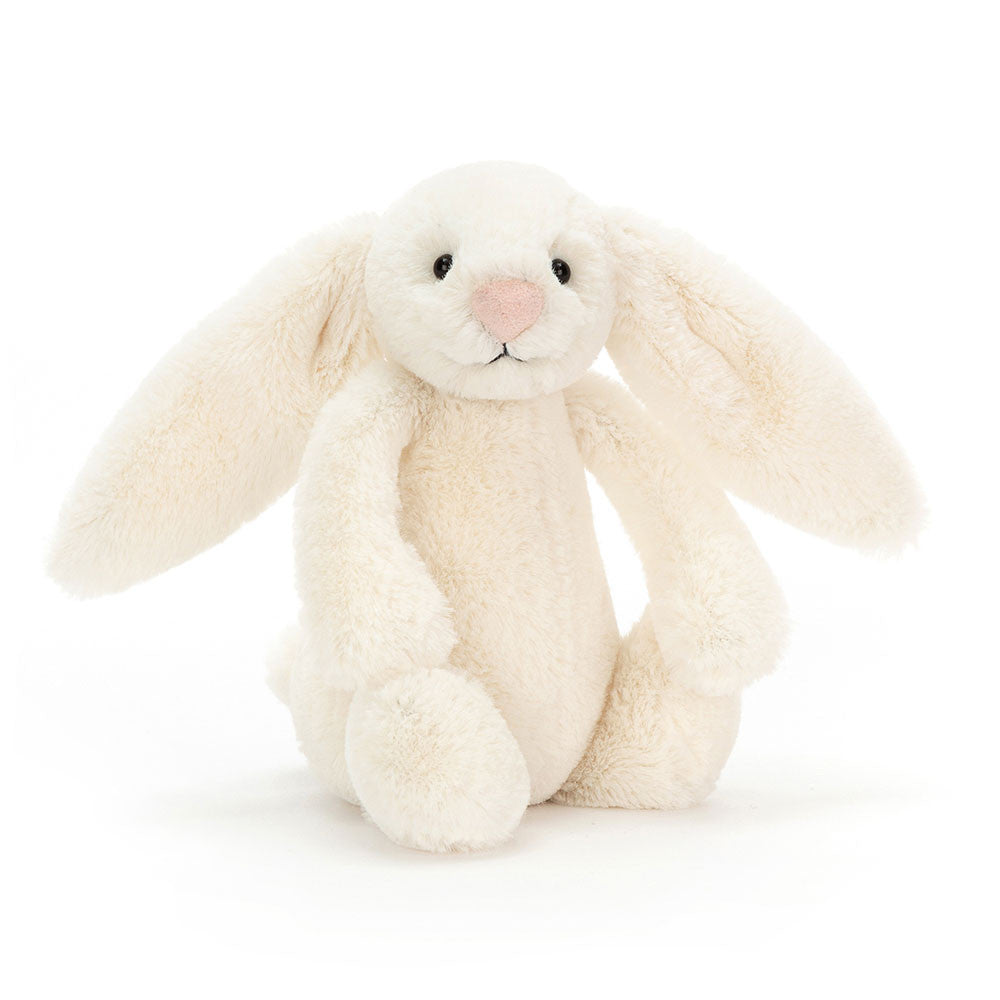 Jellycat Bashful Bunny CREAM small