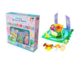 Bath Time Build and Play Enchanted Castle