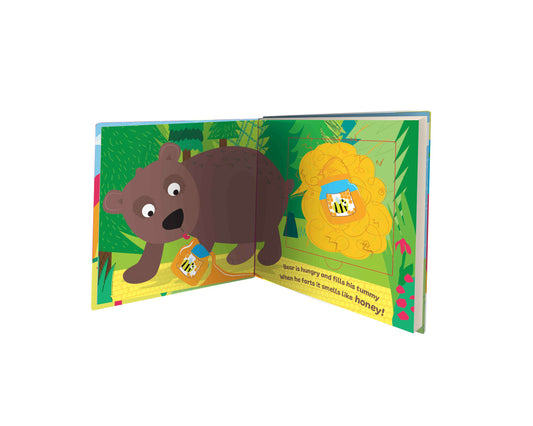 Farmyard Farts Book