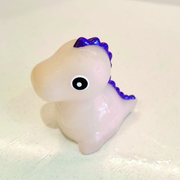 Magic Colour Changing Bath Book & Toy - Dinosaur