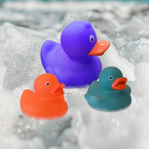 Colour Changing Ducks