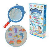 Bath Time Fishing Fun