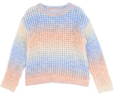 Girls Ombre Jumper