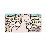 If I were a Seahorse - Jellycat Book