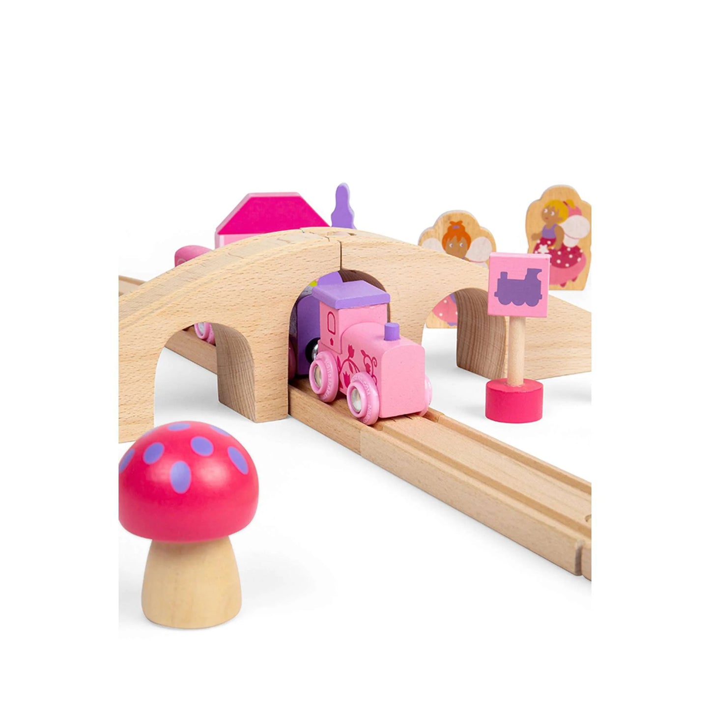 Fairy Figure of Eight Train Set
