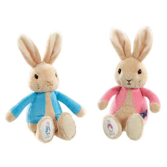 Peter Rabbit Bean Rattle