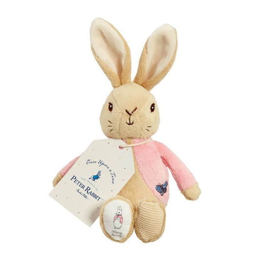 Peter Rabbit Bean Rattle