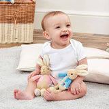 Peter Rabbit Bean Rattle