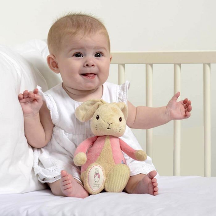 Flopsy  Bean Rattle