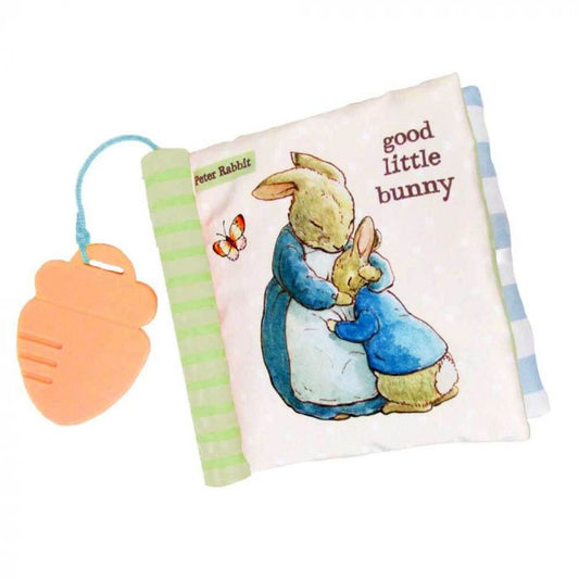 Good Little Bunny - Peter Rabbit Soft Book