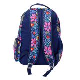 Big Kids Backpack - Flower Fun