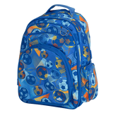 Big Kids Backpack - Game On