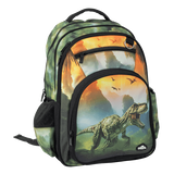 Big Kids Backpack - Jurassic Kingdom