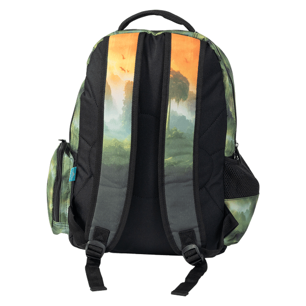 Big Kids Backpack - Jurassic Kingdom