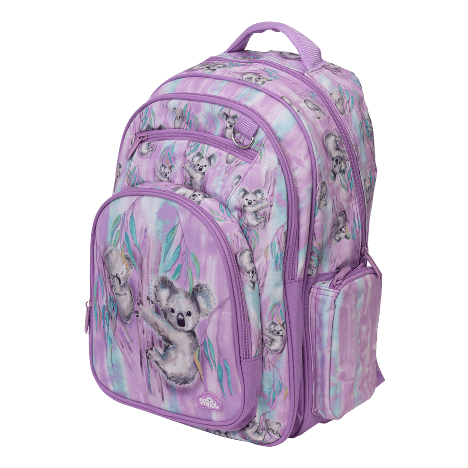 Big Kids Backpack - Koala Haven