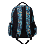 Big Kids Backpack - Moto Camo Trax
