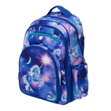 Big Kids Backpack - Moonlit Unicorn